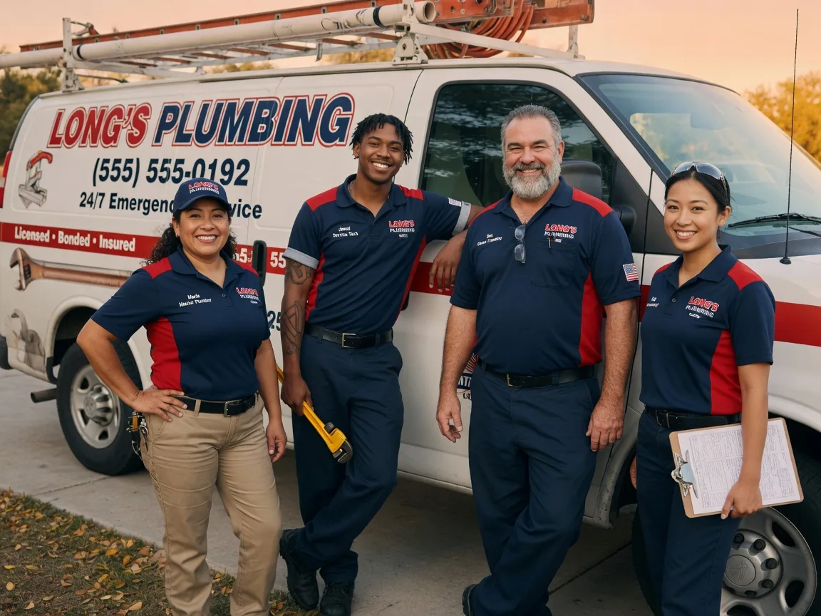 Leak Detection company in Odum, GA